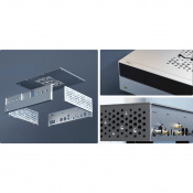 Цифро-аналоговий перетворювач Matrix Audio ND-1 Silver 9 – techzone.com.ua