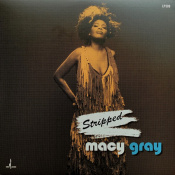 Вінілова платівка LP Gray, Macy: Stripped