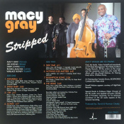 Виниловая пластинка LP Gray,Macy: Stripped 2 – techzone.com.ua Виниловая пластинка LP Gray,Macy: Stripped 2 – techzone.com.ua