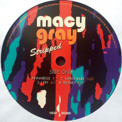 Вінілова платівка LP Gray, Macy: Stripped 4 – techzone.com.ua Вінілова платівка LP Gray, Macy: Stripped 4 – techzone.com.ua