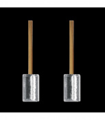 Набір конекторів AUDIOQUEST spc Benda Pin 10AWG Gold set of 4 – techzone.com.ua Набор коннекторов AUDIOQUEST spc Benda Pin 10AWG Gold set of 4 – techzone.com.ua