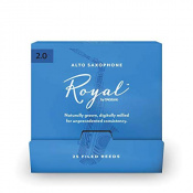 D'ADDARIO Royal - Alto Sax #2.0 - 25 Pack