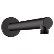 HANSGROHE VERNIS BLEND кронштейн для верхнего душа 240 мм, цвет черный матовый 27809670