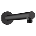 HANSGROHE VERNIS BLEND кронштейн для верхнего душа 240 мм, цвет черный матовый 27809670 1 – techzone.com.ua