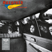 Вініловий диск Nazareth: Close Enough For Rock'n'Roll (Blue Vinyl) 1 – techzone.com.ua