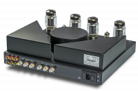 Ламповий стерео підсилювач Fezz Audio Titania Black Ice 2 – techzone.com.ua Ламповий стерео підсилювач Fezz Audio Titania Black Ice 2 – techzone.com.ua