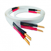 Кабель акустический Nordost White lightning - 2x2.5m is terminated with low-mass Z plugs