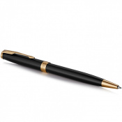 Ручка шариковая Parker SONNET Black Lacquer GT BP 86 032 2 – techzone.com.ua Ручка шариковая Parker SONNET Black Lacquer GT BP 86 032 2 – techzone.com.ua