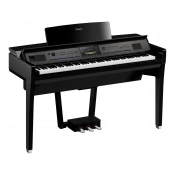Цифрове піаніно YAMAHA Clavinova CVP-909 Polished Ebony
