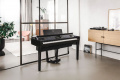Цифрове піаніно YAMAHA Clavinova CVP-909 Polished Ebony 3 – techzone.com.ua
