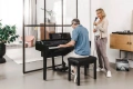 Цифрове піаніно YAMAHA Clavinova CVP-909 Polished Ebony 4 – techzone.com.ua