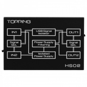 USB-ізолятор Topping HS02 4 – techzone.com.ua USB-ізолятор Topping HS02 4 – techzone.com.ua