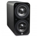 Акустика Q Acoustics QA3070 S Black Leather 1 – techzone.com.ua
