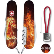 Складной нож Victorinox CLIMBER ZODIAC Огненный конь 1.3703.Z5210pk 3 – techzone.com.ua Складной нож Victorinox CLIMBER ZODIAC Огненный конь 1.3703.Z5210pk 3 – techzone.com.ua