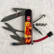 Складной нож Victorinox CLIMBER ZODIAC Огненный конь 1.3703.Z5210pk 7 – techzone.com.ua Складной нож Victorinox CLIMBER ZODIAC Огненный конь 1.3703.Z5210pk 7 – techzone.com.ua