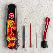 Складной нож Victorinox CLIMBER ZODIAC Огненный конь 1.3703.Z5210pk 8 – techzone.com.ua Складной нож Victorinox CLIMBER ZODIAC Огненный конь 1.3703.Z5210pk 8 – techzone.com.ua