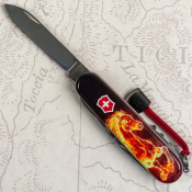 Складной нож Victorinox CLIMBER ZODIAC Огненный конь 1.3703.Z5210pk 9 – techzone.com.ua Складной нож Victorinox CLIMBER ZODIAC Огненный конь 1.3703.Z5210pk 9 – techzone.com.ua