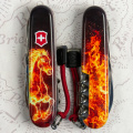 Складной нож Victorinox CLIMBER ZODIAC Огненный конь 1.3703.Z5210pk 10 – techzone.com.ua