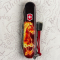 Складной нож Victorinox CLIMBER ZODIAC Огненный конь 1.3703.Z5210pk 11 – techzone.com.ua