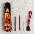 Складной нож Victorinox CLIMBER ZODIAC Огненный конь 1.3703.Z5210pk 8 – techzone.com.ua