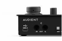 Звуковая карта AUDIENT iD4 MKII 6 – techzone.com.ua Звуковая карта AUDIENT iD4 MKII 6 – techzone.com.ua