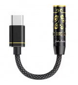 ЦАП із підсилювачем для навушників FiiO JIEZI A Black Gold 1 – techzone.com.ua