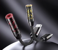 ЦАП із підсилювачем для навушників FiiO JIEZI A Black Gold 5 – techzone.com.ua ЦАП із підсилювачем для навушників FiiO JIEZI A Black Gold 5 – techzone.com.ua