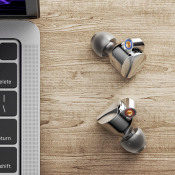 Навушники FiiO FD15 Silver 5 – techzone.com.ua Навушники FiiO FD15 Silver 5 – techzone.com.ua