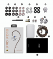 Навушники FiiO FD15 Silver 3 – techzone.com.ua