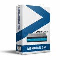 Зональный контроллер Meridian 251 3 – techzone.com.ua