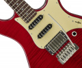 YAMAHA PACIFICA 612VIIFMX (Fire Red) 3 – techzone.com.ua