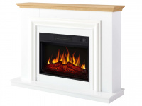 Електрокамін ArtiFlame Marbelya AF23S білий 3 – techzone.com.ua Електрокамін ArtiFlame Marbelya AF23S білий 3 – techzone.com.ua