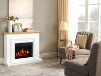 Електрокамін ArtiFlame Marbelya AF23S білий 5 – techzone.com.ua Електрокамін ArtiFlame Marbelya AF23S білий 5 – techzone.com.ua