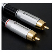 Межблочный кабель Argentum acoustics MYTH-1.5m 2 – techzone.com.ua Межблочный кабель Argentum acoustics MYTH-1.5m 2 – techzone.com.ua