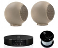 Акустика Elipson Music Center Bluetooth HD + 2 x Planet L Saturn Dust + 10м Cable 1 – techzone.com.ua