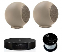 Акустика Elipson Music Center Bluetooth HD + 2 x Planet L Saturn Dust + 10м кабель 1 – techzone.com.ua