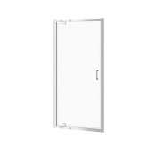 Дверцята душової кабіни CERSANIT ZIP PIVOT 90Х190 S154-006