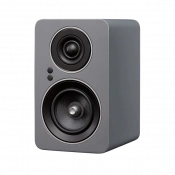 Активна полочна колонка Jamo C705PA MKII Matte Grey 1 – techzone.com.ua