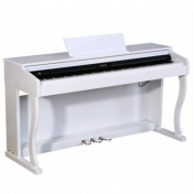 Цифрове піаніно Alfabeto Concert (White) – techzone.com.ua Цифровое пианино Alfabeto Concert (White) – techzone.com.ua