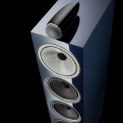 Акустика Bowers & Wilkins 702 Signature Midnight Blue 4 – techzone.com.ua Акустика Bowers & Wilkins 702 Signature Midnight Blue 4 – techzone.com.ua