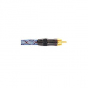 Кабель цифровий Real Cable EAN (1 RCA - 1 RCA ) 1 M00