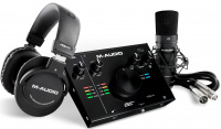 Набор для звукозаписи M-Audio AIR192x4SPRO