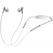 Міні навушники V-Moda Forza Wireless (White Silver)