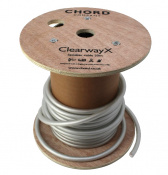 Кабель акустичний Chord ClearwayX Speaker Cable Reel 50 м