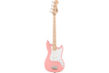 SQUIER by FENDER SONIC FSR BRONCO BASS SHELL PINK Бас-гитара 1 – techzone.com.ua