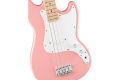 SQUIER by FENDER SONIC FSR BRONCO BASS SHELL PINK Бас-гитара 4 – techzone.com.ua