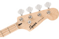 SQUIER by FENDER SONIC FSR BRONCO BASS SHELL PINK Бас-гітара 5 – techzone.com.ua