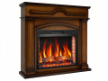 Електрокамін ArtiFlame Inverno AF28S дуб антик 3 – techzone.com.ua