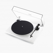 Програвач вінілу Triangle Turntable White 1 – techzone.com.ua