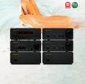 Підсилювач потужності Exposure XM9 Mono Amplifier (Pair) Black 4 – techzone.com.ua